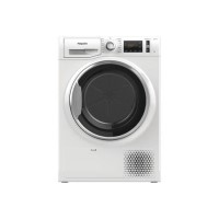 Hotpoint ActiveCare 8kg Heat Pump Tumble Dryer - White Hotpoint ActiveCare 8kg Heat Pump Tumble Dryer - White
