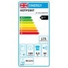 Hotpoint 8kg Freestanding Heat Pump Tumble Dryer - White