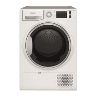 Hotpoint ActiveCare 9kg Heat Pump Tumble Dyer - White Hotpoint ActiveCare 9kg Heat Pump Tumble Dyer - White