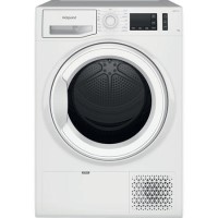 Hotpoint Crease Care 9kg Heat Pump Tumble Dryer - White Hotpoint Crease Care 9kg Heat Pump Tumble Dryer - White