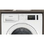 Hotpoint Crease Care 9kg Heat Pump Tumble Dryer - White