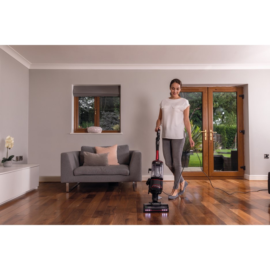 Refurbished Shark NV602UKT Upright Vacuum Cleaner LiftAway with