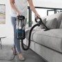 Refurbished Shark Upright Vacuum Cleaner Lift-Away Black & Blue