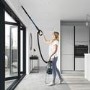 Shark Classic Lift-Away Corded Upright Vacuum Cleaner - Black & Blue