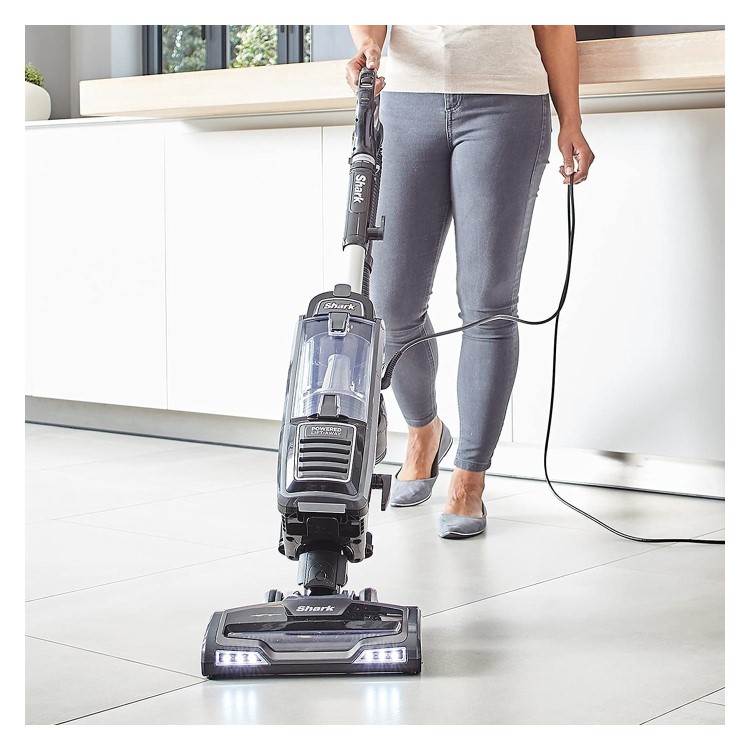 Shark DuoClean Lift-Away TruePet Upright Vacuum Cleaner - Blue