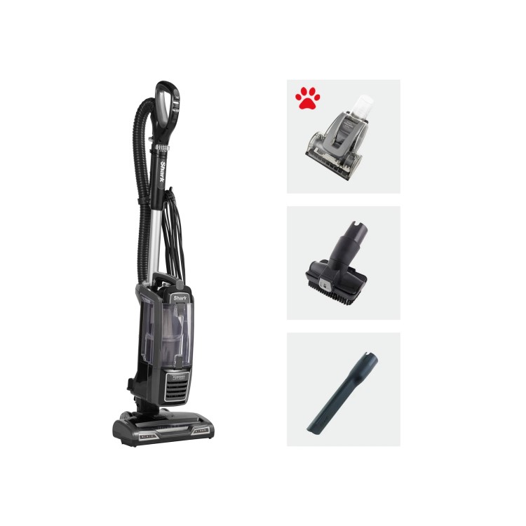 Shark DuoClean Lift-Away TruePet Upright Vacuum Cleaner - Blue