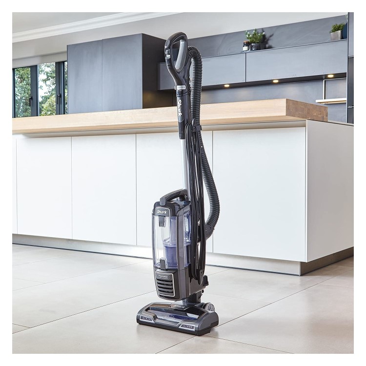 Shark DuoClean Lift-Away TruePet Upright Vacuum Cleaner - Blue