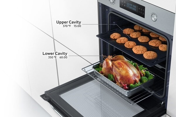 Dual Cook