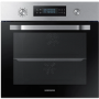 Samsung Dual Cook Electric Single Oven - Stainless Steel