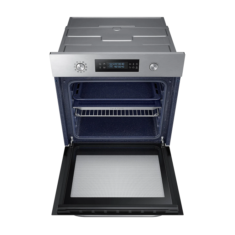 Samsung Dual Cook Electric Single Oven - Stainless Steel