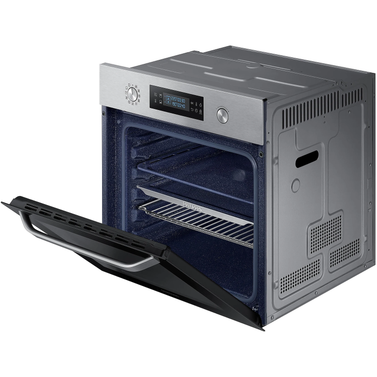 Samsung Dual Cook Electric Single Oven - Stainless Steel