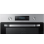 Samsung Dual Cook Electric Single Oven - Stainless Steel
