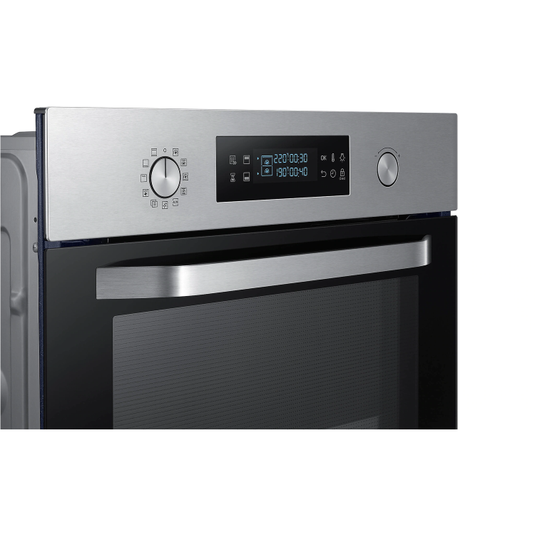 Samsung Dual Cook Electric Single Oven - Stainless Steel