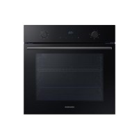 Refurbished Samsung Series 3 NV68A1140BK 60cm Single Built In Electric Oven Black Glass