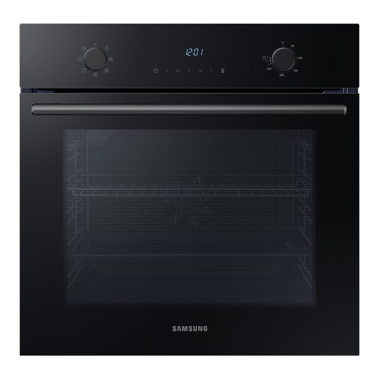 Samsung Series 3 NV68A1140BK Electric Single Oven - Black  