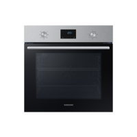 Refurbished Samsung NV68A1140BS 60cm Single Built In Electric Oven Stainless Steel
