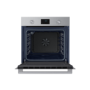 Refurbished Samsung NV68A1140BS 60cm Single Built In Electric Oven Stainless Steel