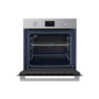 Refurbished Samsung NV68A1140BS 60cm Single Built In Electric Oven Stainless Steel