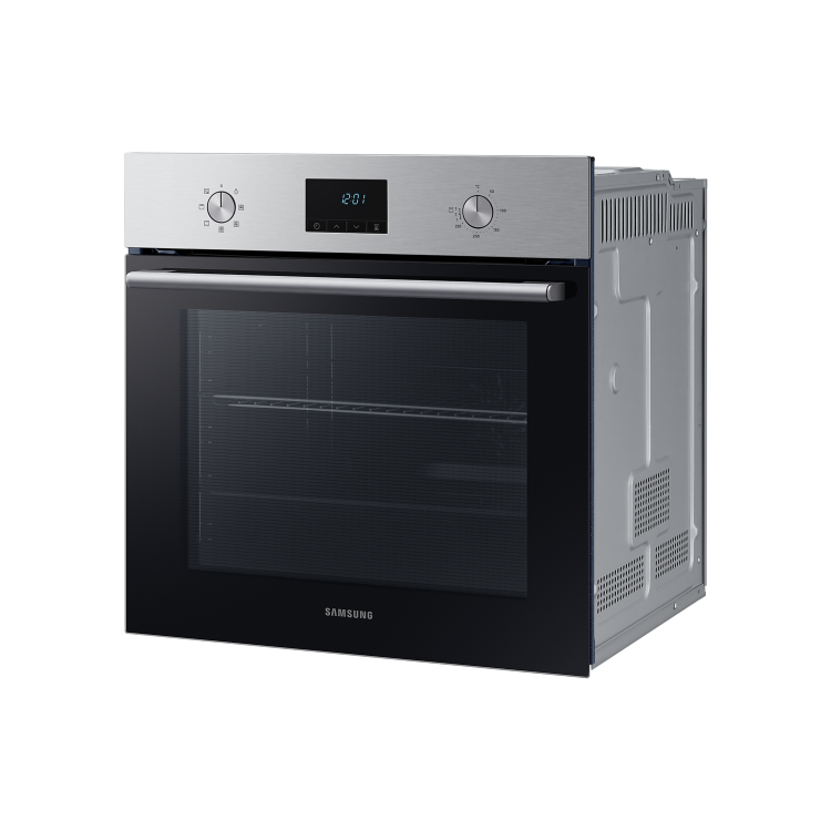Refurbished Samsung NV68A1140BS 60cm Single Built In Electric Oven Stainless Steel