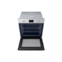 Refurbished Samsung NV68A1140BS 60cm Single Built In Electric Oven Stainless Steel