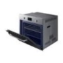 Samsung Electric Dual Fan Single Oven - Stainless Steel