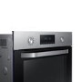 Refurbished Samsung NV70K3370BS 60cm Single Built In Electric Oven