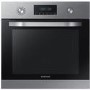 Refurbished Samsung NV70K3370BS 60cm Single Built In Electric Oven