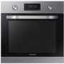 Samsung Electric Multifunction Pyrolytic Single Oven - Stainless Steel