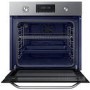 Refurbished Samsung NV70K3370BS 60cm Single Built In Electric Oven