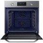 Refurbished Samsung NV70K3370BS 60cm Single Built In Electric Oven