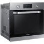Refurbished Samsung NV70K3370BS 60cm Single Built In Electric Oven