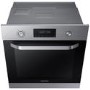 Refurbished Samsung NV70K3370BS 60cm Single Built In Electric Oven