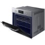 Refurbished Samsung NV70K3370BS 60cm Single Built In Electric Oven