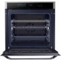 Samsung NV73J7740RS Chef Collection Single Oven With Catalytic Cleaning - Stainless Steel