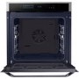 Samsung NV73J7740RS Chef Collection Single Oven With Catalytic Cleaning - Stainless Steel