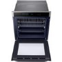 Samsung NV73J7740RS Chef Collection Single Oven With Catalytic Cleaning - Stainless Steel