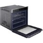 Samsung NV73J7740RS Chef Collection Single Oven With Catalytic Cleaning - Stainless Steel