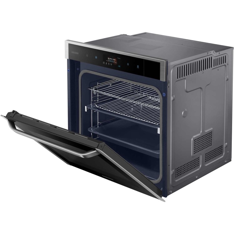 Samsung NV73J9770RS Chef Collection 76L Multifunction Wi-Fi Oven With Vapour - Stainless Steel