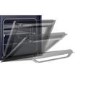 Samsung NV73J9770RS Chef Collection 76L Multifunction Wi-Fi Oven With Vapour - Stainless Steel
