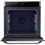 Samsung NV73J9770RS Chef Collection 76L Multifunction Wi-Fi Oven With Vapour - Stainless Steel