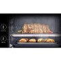 Refurbished Samsung NV75J7570RS 60cm Single Built In Electric Oven Stainless Steel