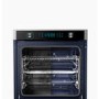 Refurbished Samsung NV75J7570RS 60cm Single Built In Electric Oven Stainless Steel