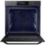 Refurbished Samsung NV75K5571RM 60cm Single Built In Electric Oven Black