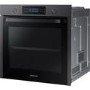 Refurbished Samsung NV75K5571RM 60cm Single Built In Electric Oven Black
