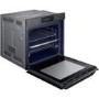 Refurbished Samsung NV75K5571RM 60cm Single Built In Electric Oven Black