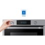 Samsung Dual Cook Flex Electric Single Oven - Stainless Steel