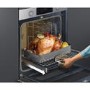 Samsung Dual Cook Flex Electric Single Oven - Stainless Steel