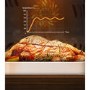 Samsung Dual Cook Flex Electric Single Oven - Stainless Steel