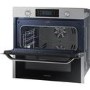 Samsung Dual Cook Flex Electric Single Oven - Stainless Steel