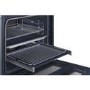 Samsung Dual Cook Flex Electric Single Oven - Stainless Steel